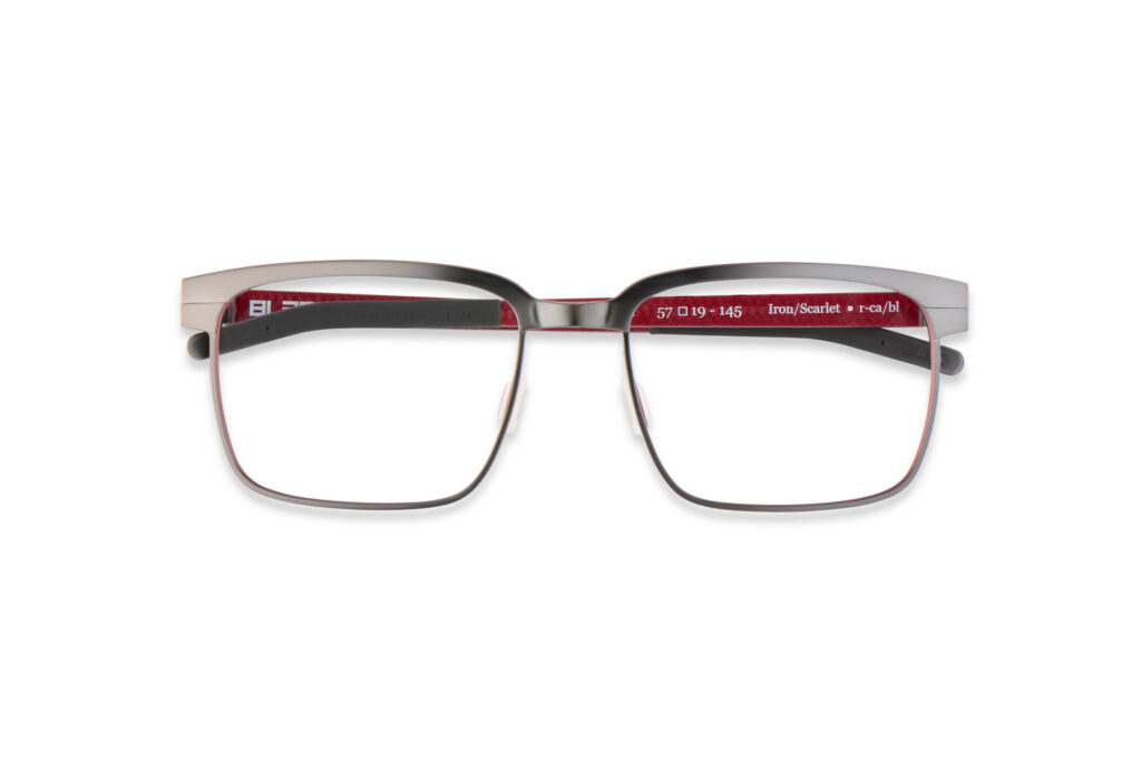 Bellinger BLAC Simon Iron Scarlet